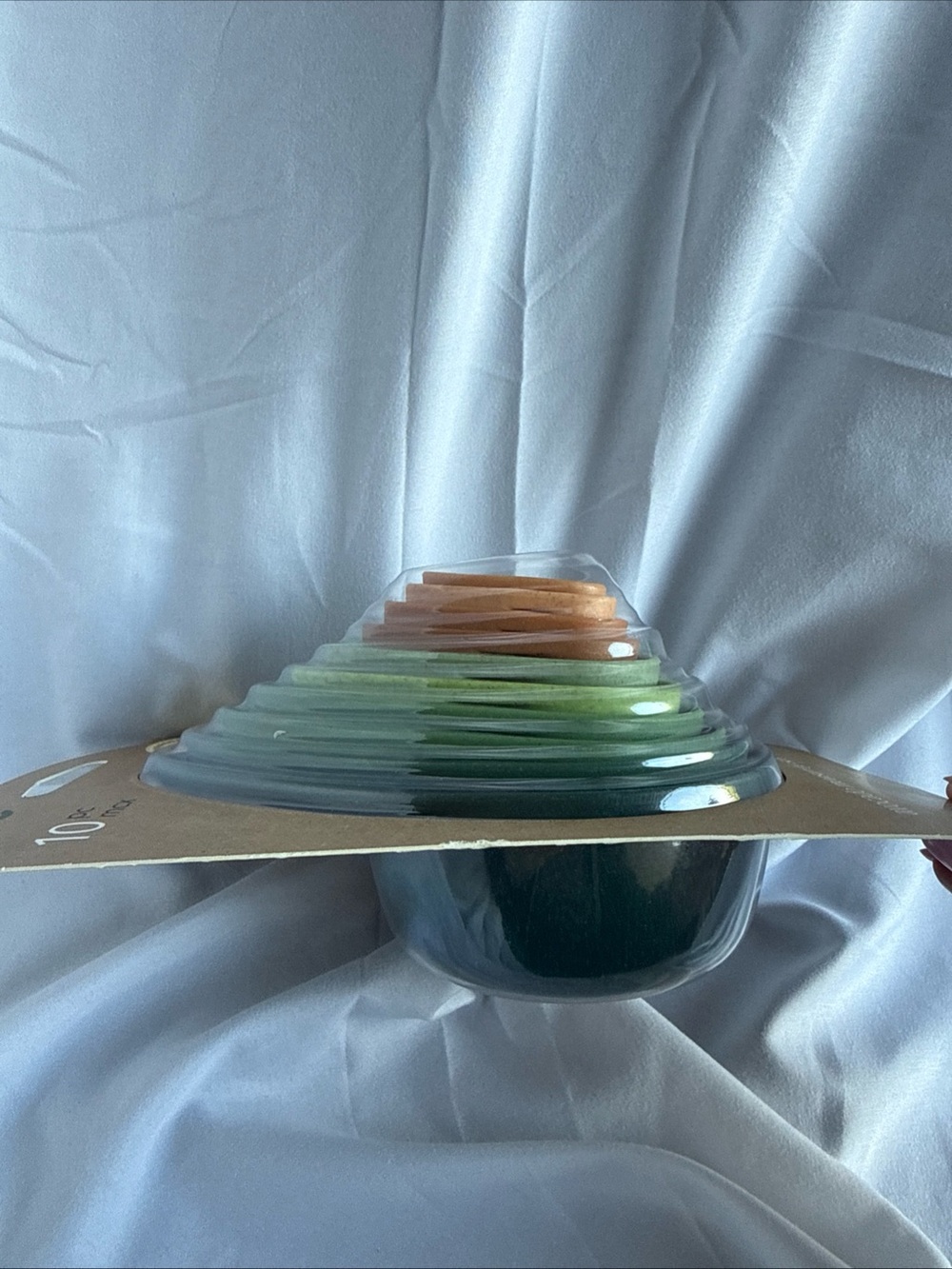 Joie 10pc Avocado Measuring Set, BPA Free, Dishwasher Safe New - Picture 7 of 7